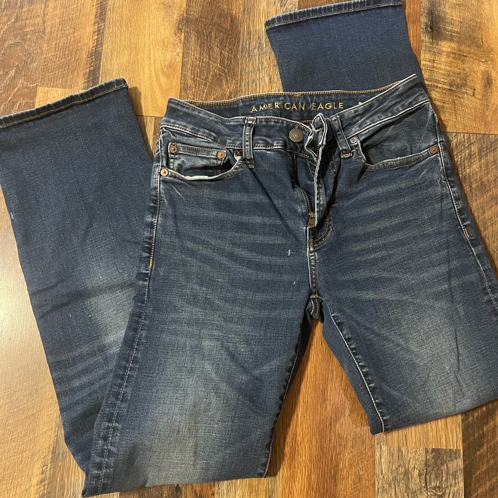 American Eagle Bootcut Jeans